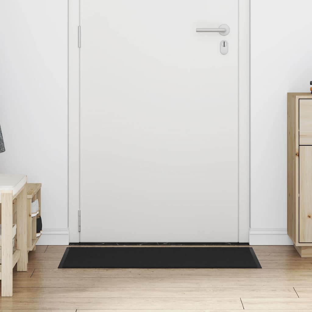 Vidaxx Fußmatte 60x90 cm schwarz