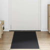 Vidaxx Fußmatte 60x180 cm schwarz