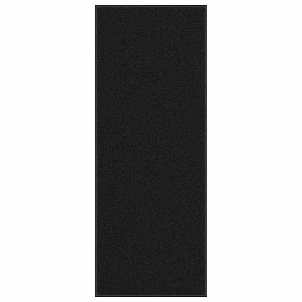 Vidaxx Fußmatte 115x300 cm schwarz