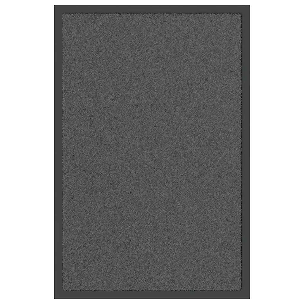 Vidaxx Fußmatte 40x60 cm Anthrazit