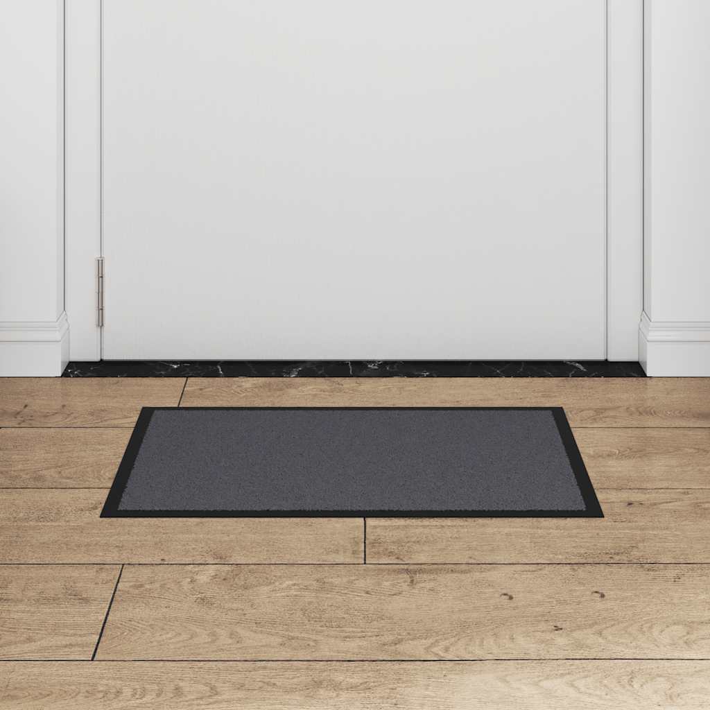 Vidaxx Fußmatte 40x60 cm Anthrazit
