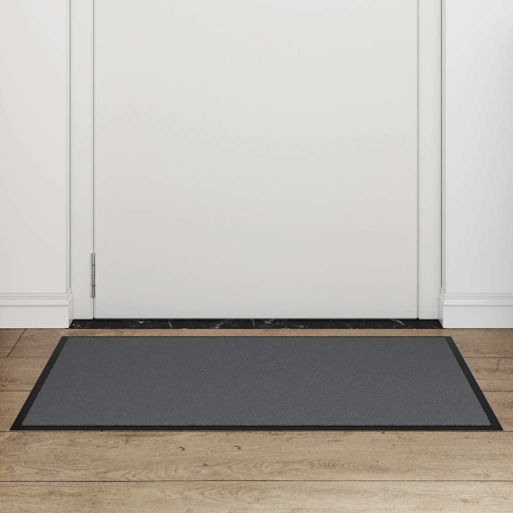 Vidaxx Fußmatte 60x90 cm Anthrazit