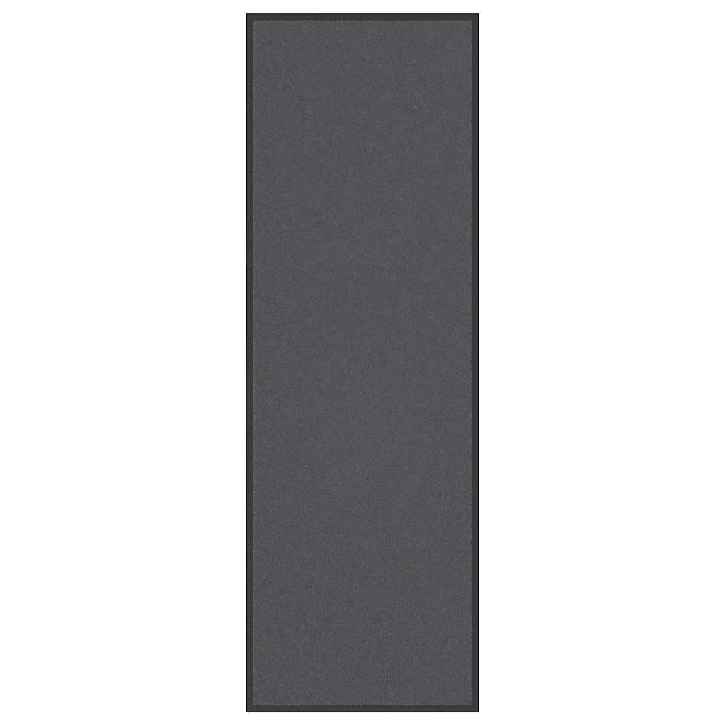 Vidaxx Fußmatte 60x180 cm Anthrazit