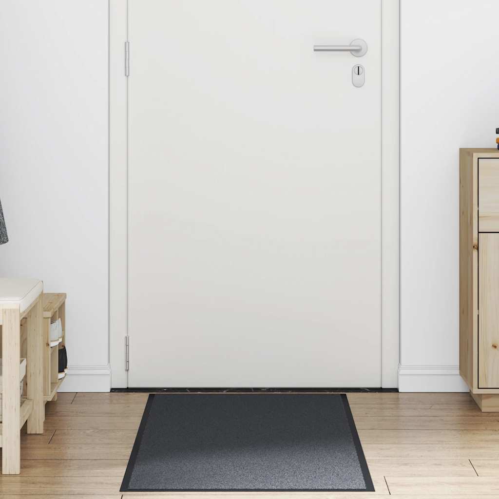 Vidaxx Fußmatte 60x180 cm Anthrazit