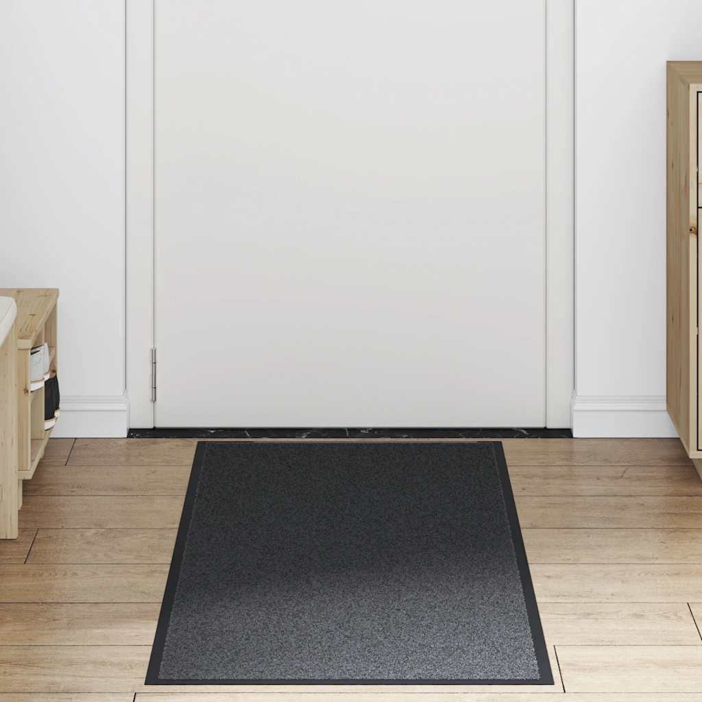 Vidaxx Fußmatte 60x180 cm Anthrazit