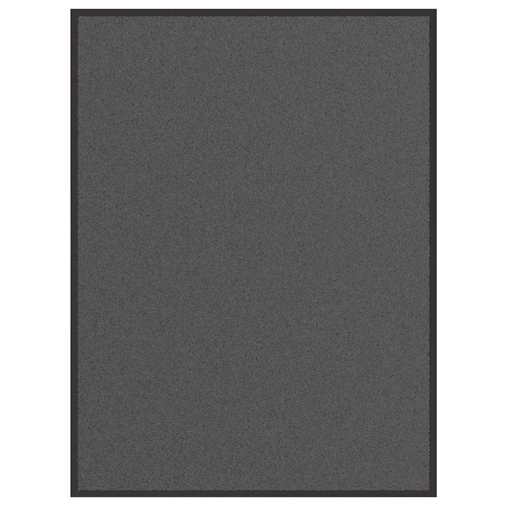 Vidaxx Fußmatte 80x120 cm Anthrazit