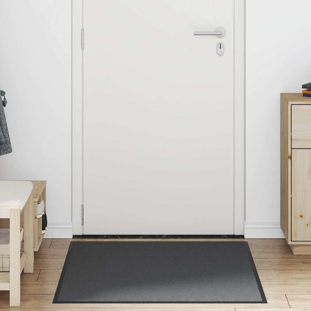 Vidaxx Fußmatte 80x120 cm Anthrazit