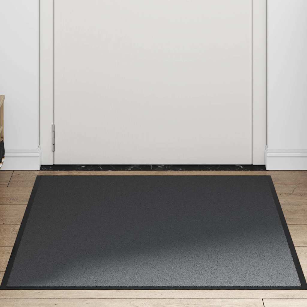 Vidaxx Fußmatte 80x120 cm Anthrazit