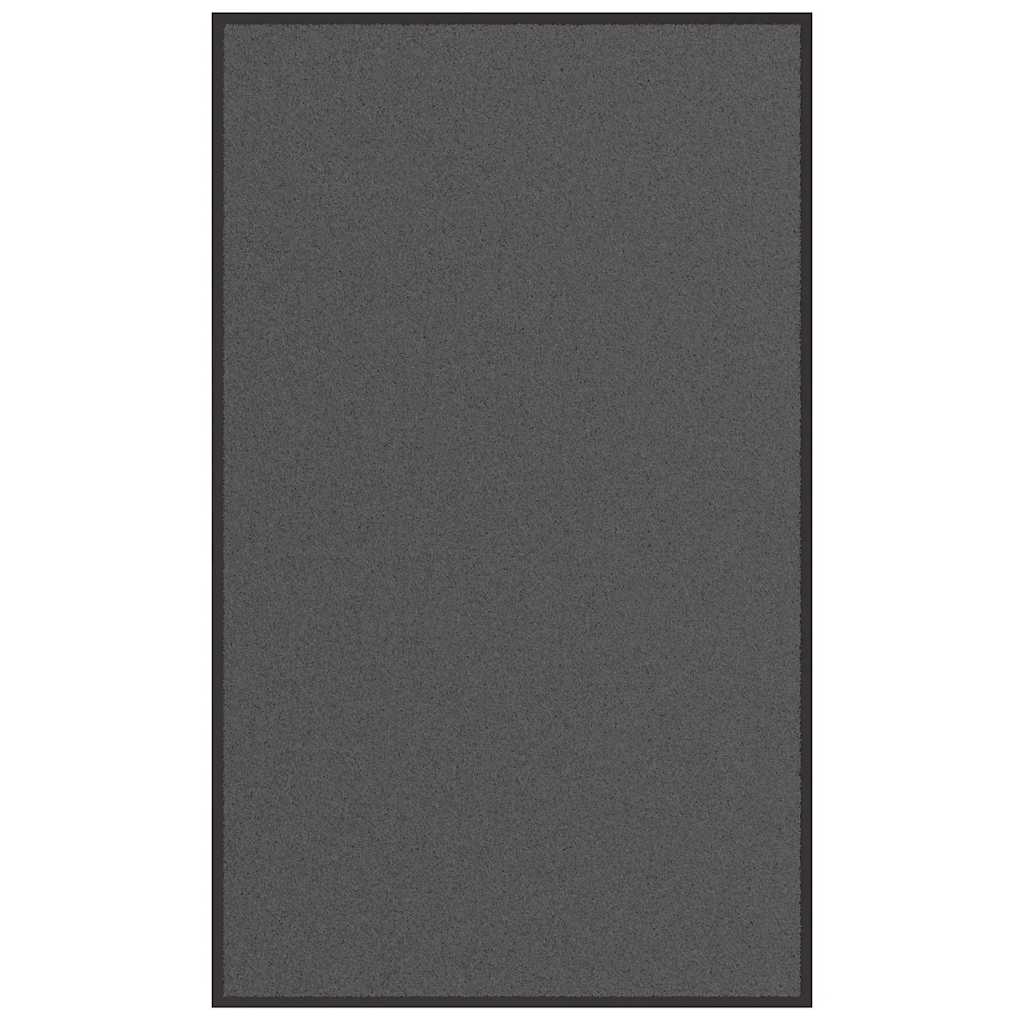 Vidaxx Fußmatte 90x150 cm Anthrazit