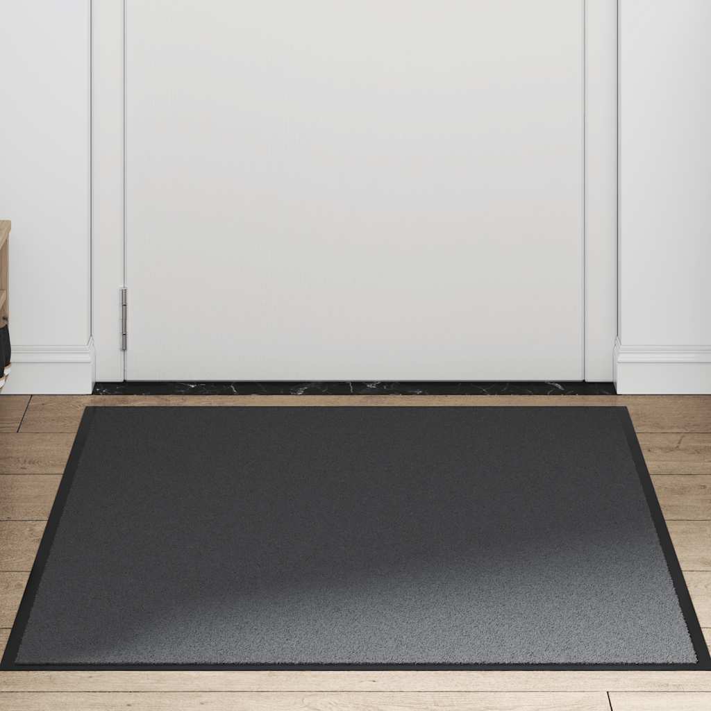 Vidaxx Fußmatte 90x150 cm Anthrazit