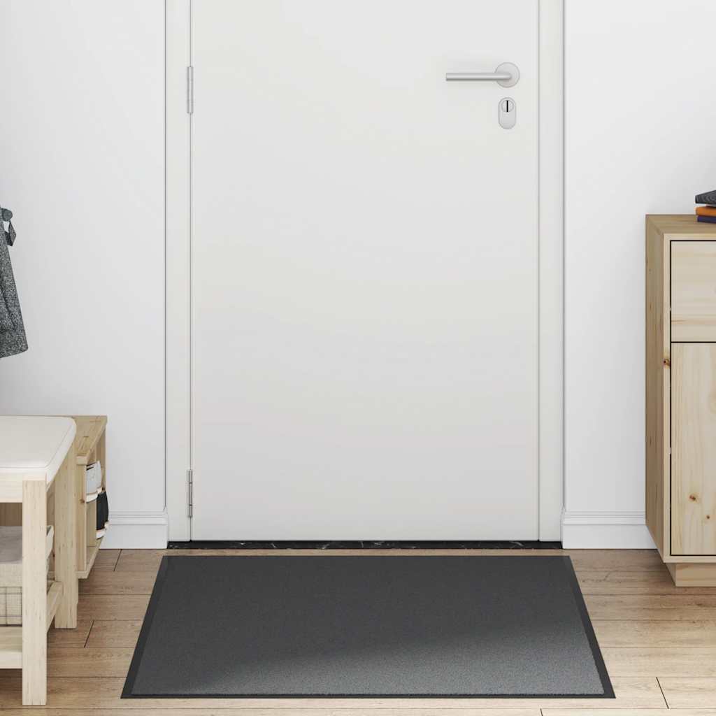 Vidaxx Fußmatte 90x150 cm Anthrazit