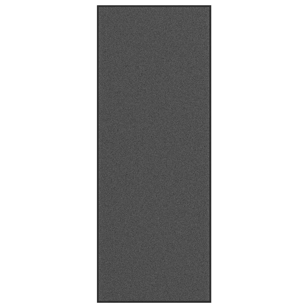 Vidaxx Fußmatte 115x300 cm Anthrazit