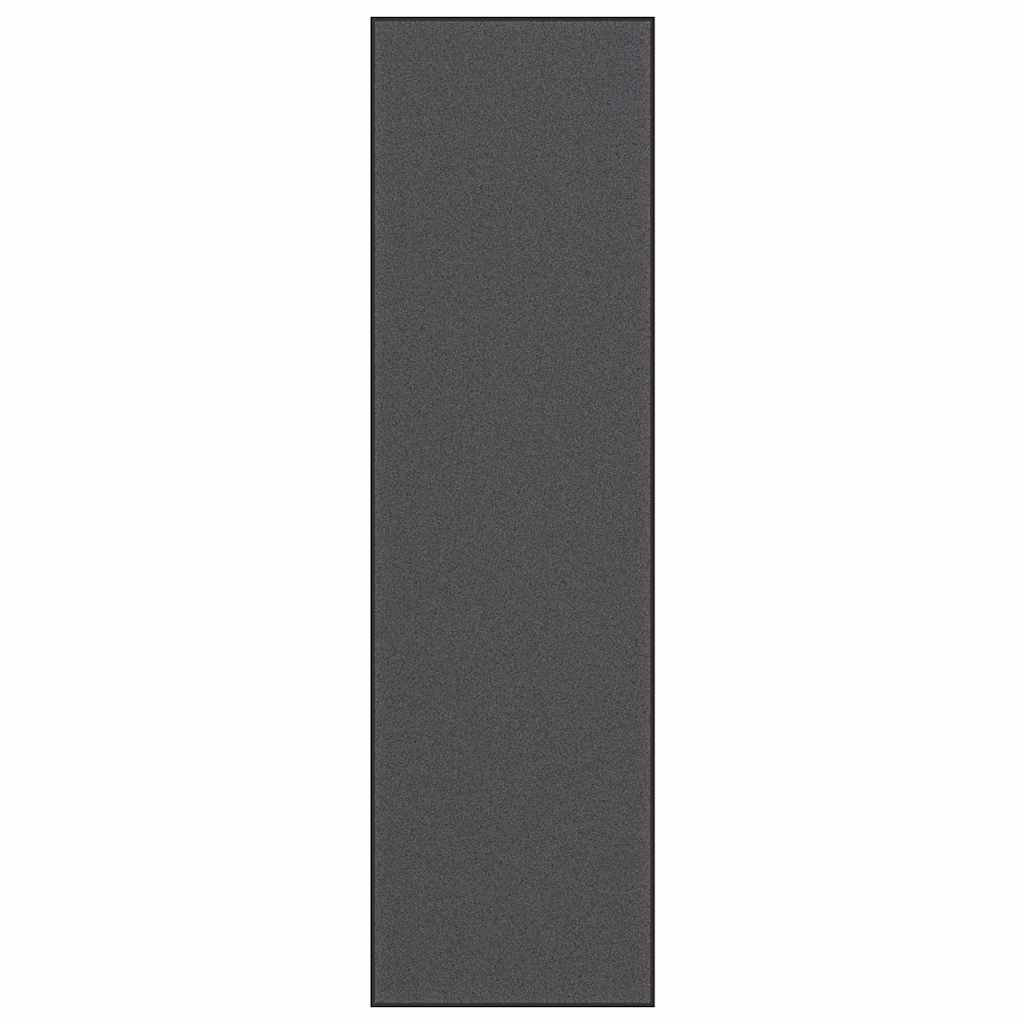 Vidaxx Fußmatte 115x300 cm Anthrazit