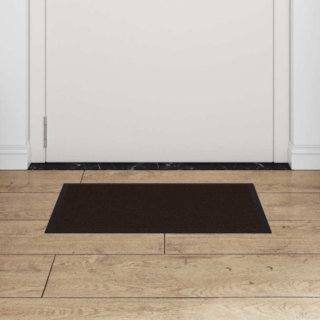 Vidaxx Fußmatte 40x60 cm braun