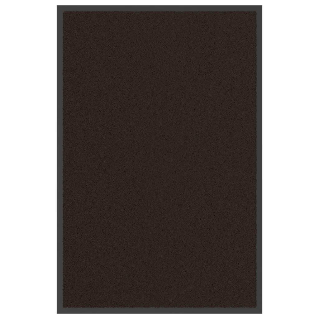 Vidaxx Fußmatte 60x90 cm braun