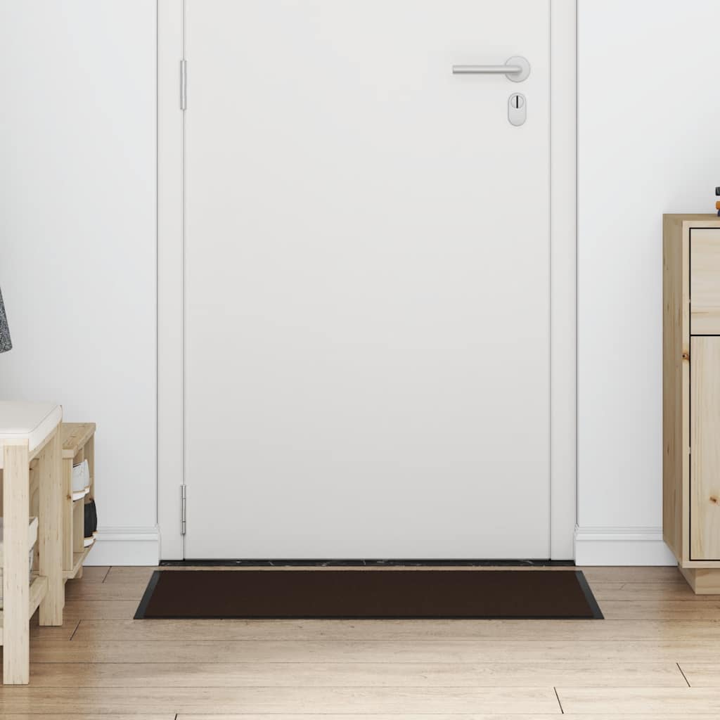 Vidaxx Fußmatte 60x90 cm braun