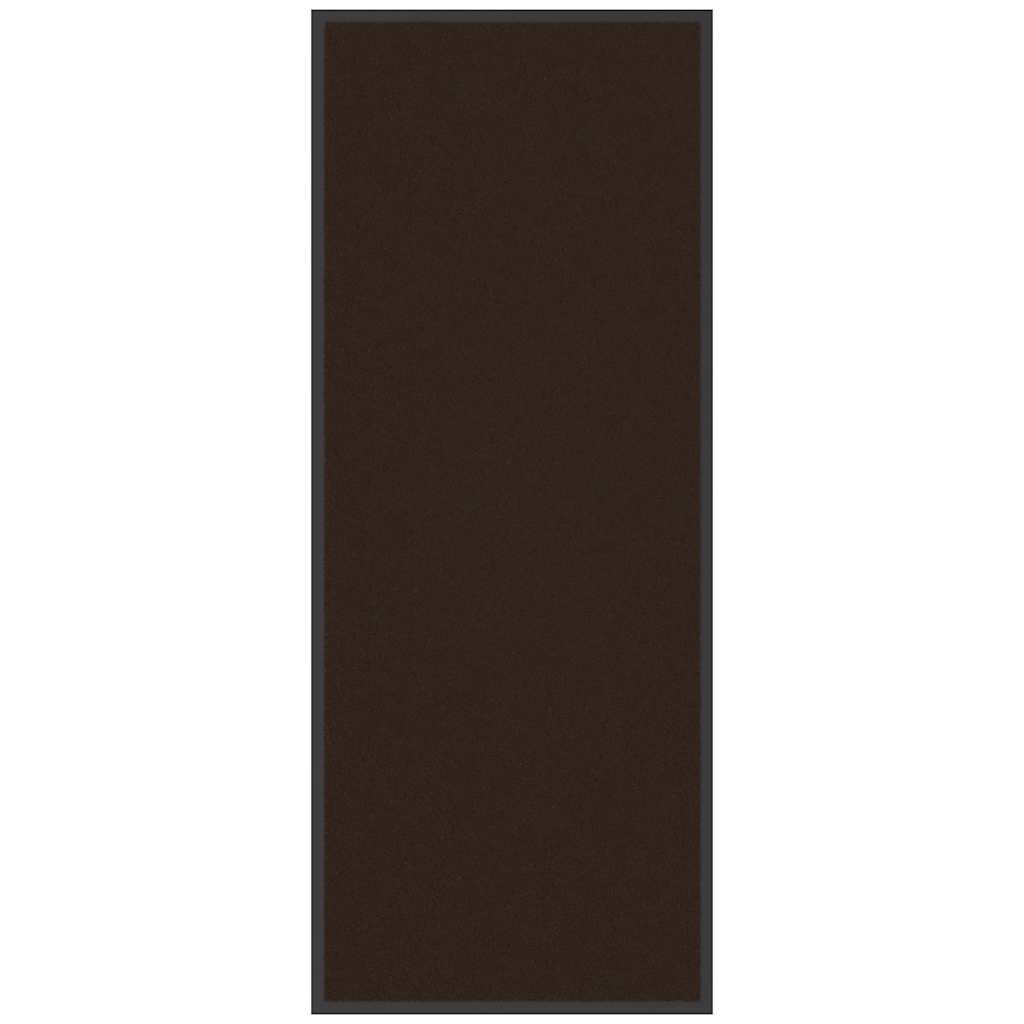 Vidaxx Fußmatte 60x150 cm braun