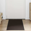 Vidaxx Fußmatte 60x150 cm braun
