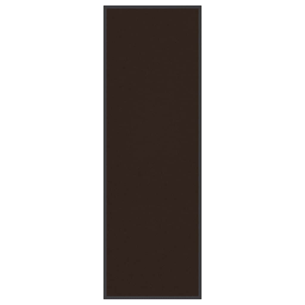 Vidaxx Fußmatte 60x180 cm braun