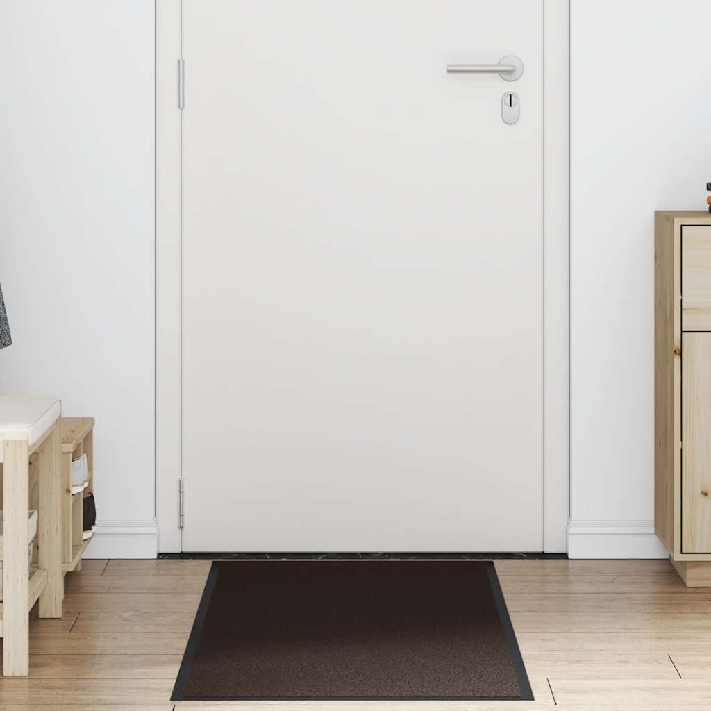 Vidaxx Fußmatte 60x180 cm braun
