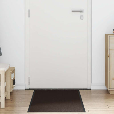 Vidaxx Fußmatte 60x180 cm braun
