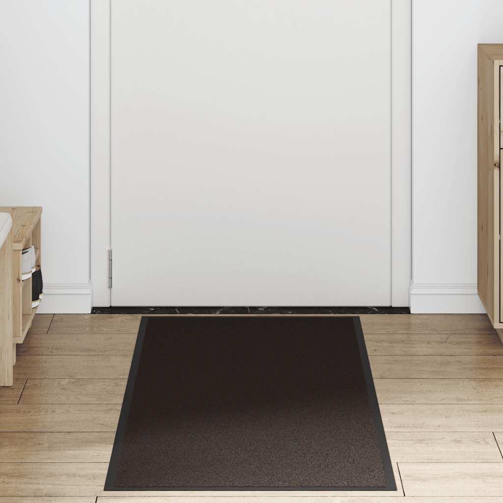 Vidaxx Fußmatte 60x180 cm braun