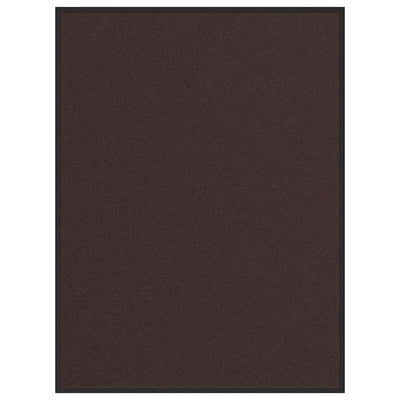 Vidaxx Fußmatte 90x120 cm braun
