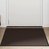 Vidaxx Fußmatte 90x120 cm braun