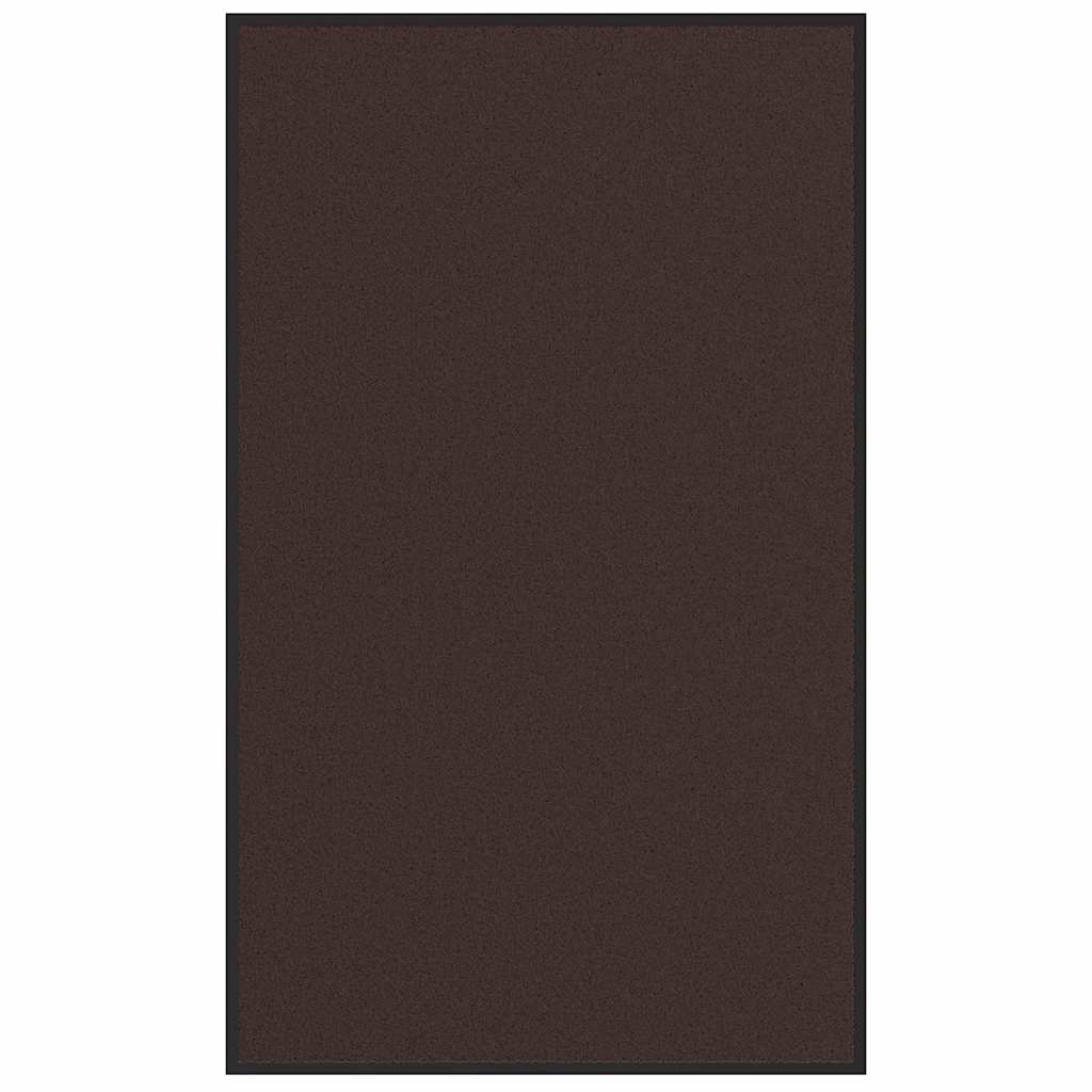 Vidaxx Fußmatte 90x150 cm braun