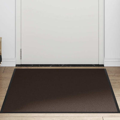 Vidaxx Fußmatte 90x150 cm braun