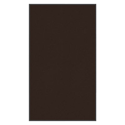 Vidaxx Fußmatte 115x200 cm braun