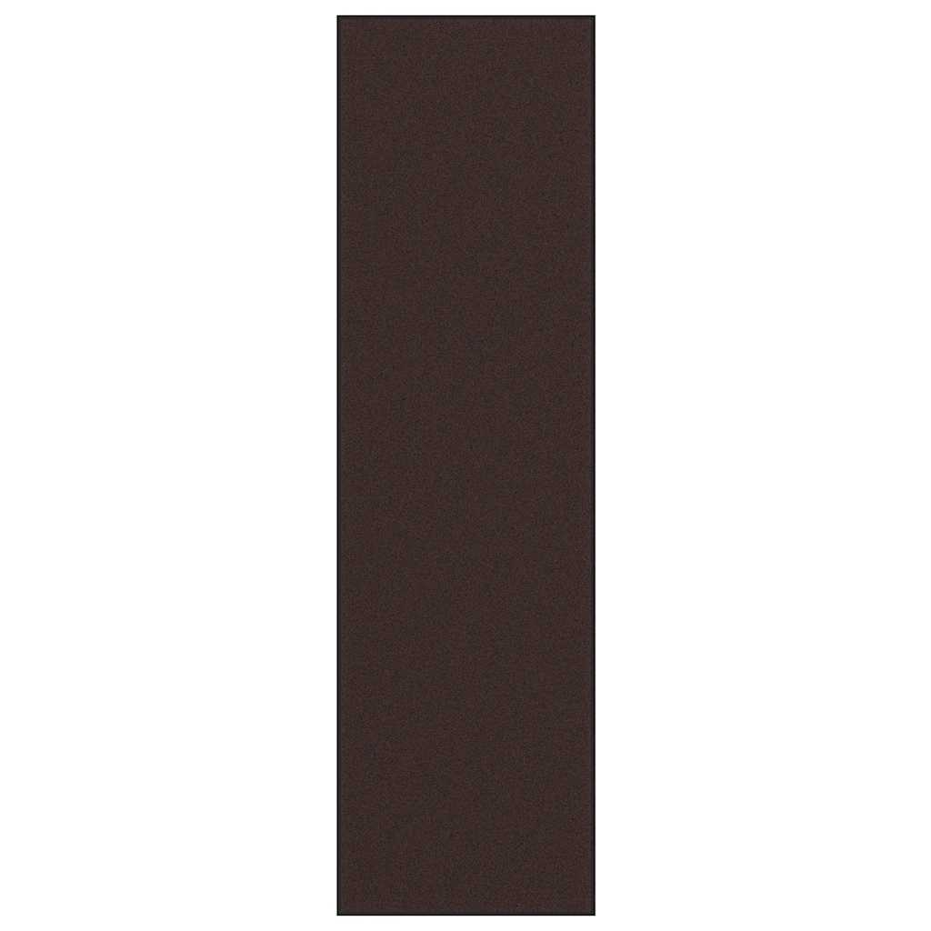 Vidaxx Fußmatte 115x400 cm braun