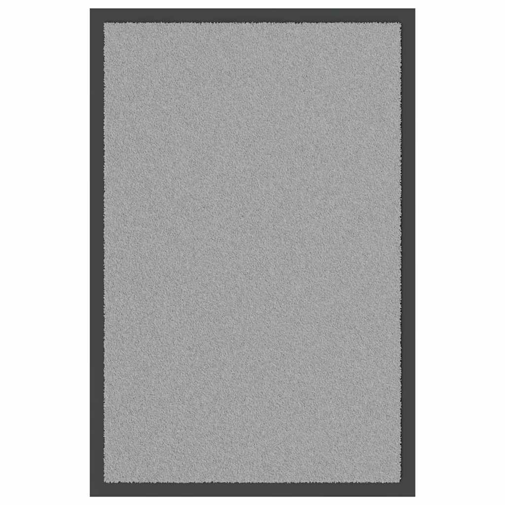 Vidaxx Fußmatte 40x60 cm grau