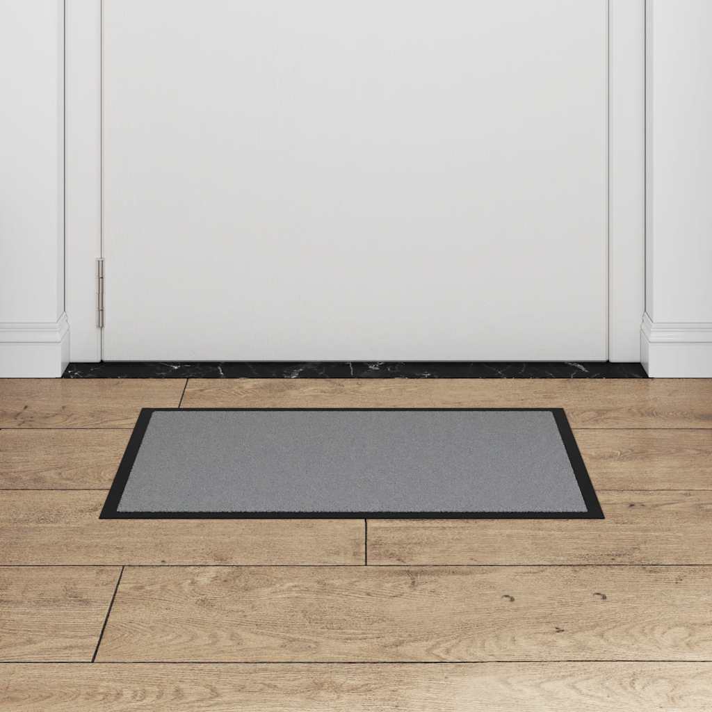 Vidaxx Fußmatte 40x60 cm grau