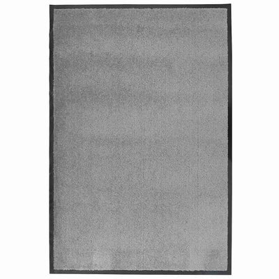 Vidaxx Fußmatte 60x90 cm grau