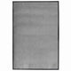 Vidaxx Fußmatte 60x90 cm grau