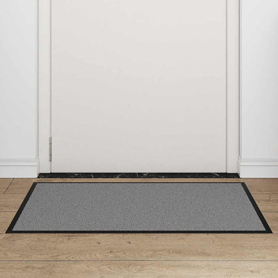 Vidaxx Fußmatte 60x90 cm grau