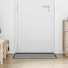 Vidaxx Fußmatte 60x90 cm grau