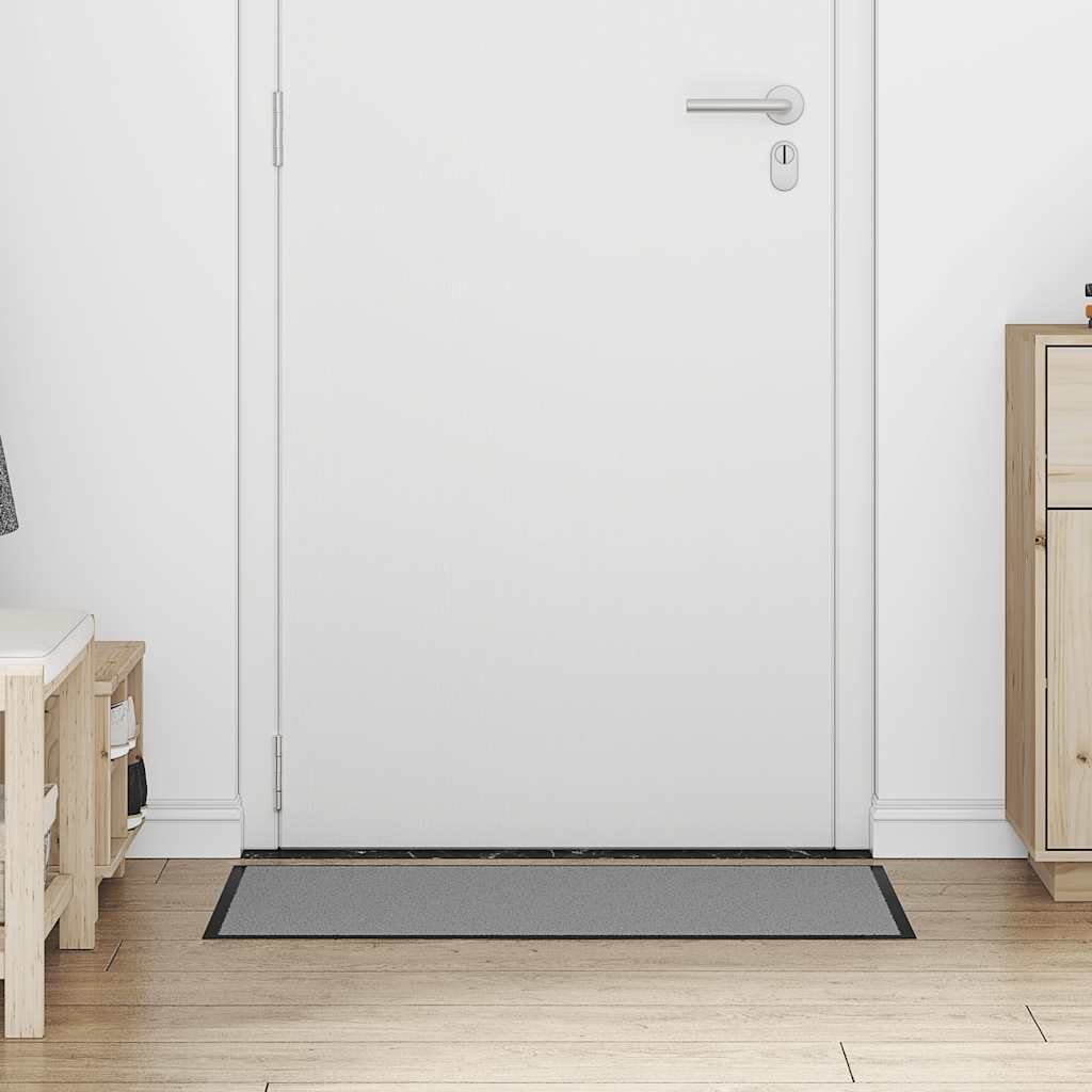 Vidaxx Fußmatte 60x90 cm grau