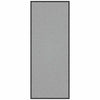 Vidaxx Fußmatte 60x150 cm grau