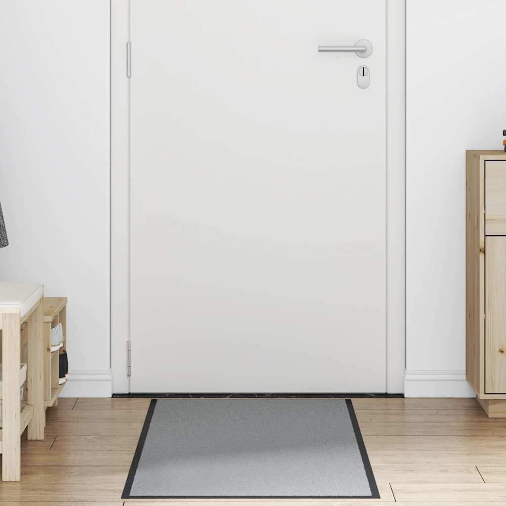 Vidaxx Fußmatte 60x180 cm grau