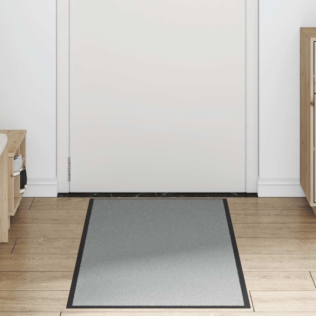 Vidaxx Fußmatte 60x180 cm grau