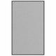 Vidaxx Fußmatte 90x150 cm grau