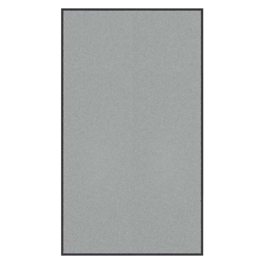 Vidaxx Fußmatte 115x200 cm grau