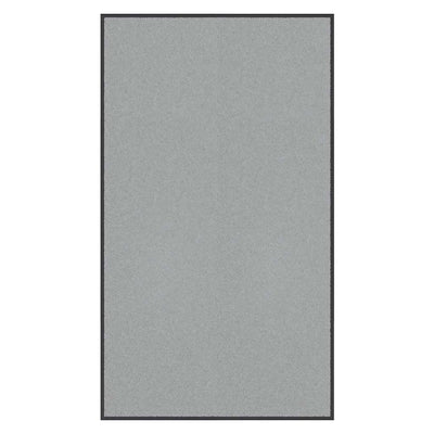 Vidaxx Fußmatte 115x200 cm grau