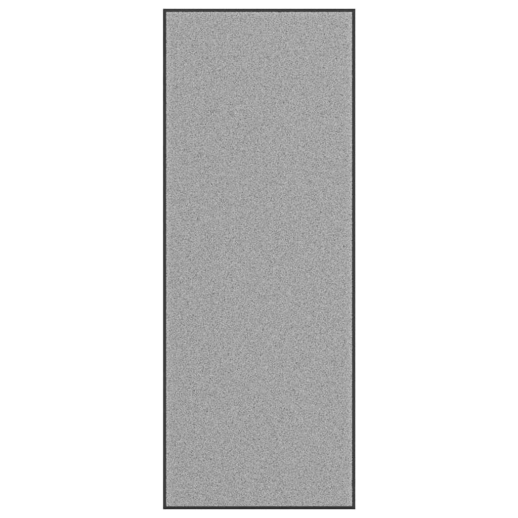 Vidaxx Fußmatte 115x300 cm grau