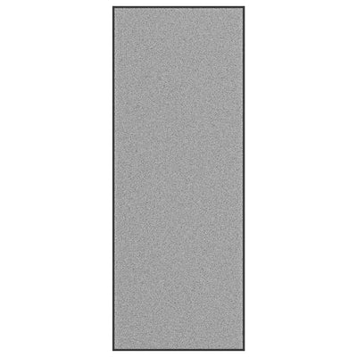 Vidaxx Fußmatte 115x300 cm grau