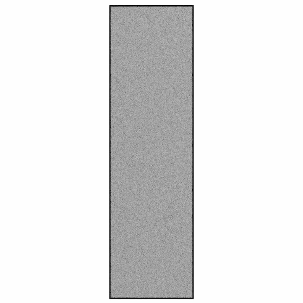 Vidaxx Fußmatte 115x400 cm grau