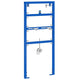 Vidaxx Badezimmer-Wandhalterung blau 50 x 3 x 112 cm