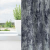 VidaXL Samtvorhänge 2 Stück Silbergrau 245 x 140 cm Samt